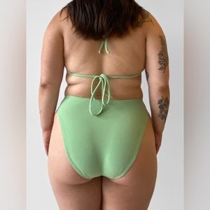 Em & May Rosa bottoms in Neverland, size small, NWOT